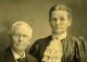 Antoine Pepin and Mary Sancomb Pepin 