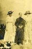 Ann, Bridget,and Beatrice Strogen 
